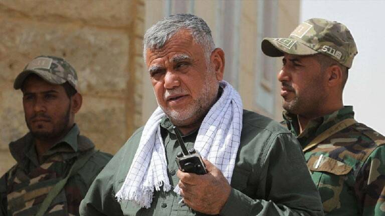 العراق.. العامري: على الجميع الاستعداد للمقاومة