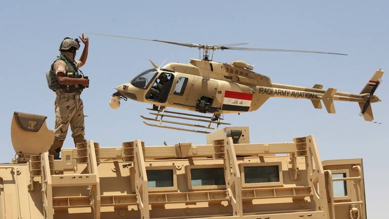 القوات المسلحة العراقية: على واشنطن وطهران احترام سيادة العراق