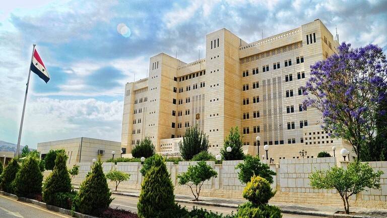 دمشق تدين الاعتداءات الإرهابية في ريفي دير الزور وحماة