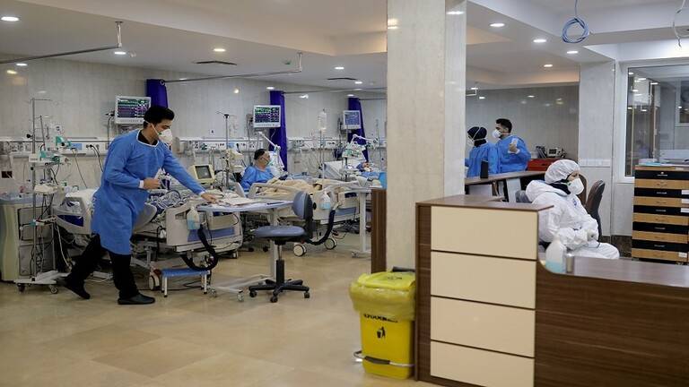 اكتشاف إصابة بـ"السلالة البريطانية" من كورونا في ايران