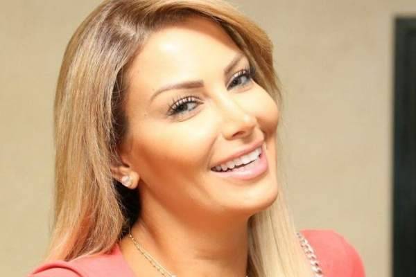 كريستينا صوايا تتحدى الظروف وتتألّق ليلة رأس السنة