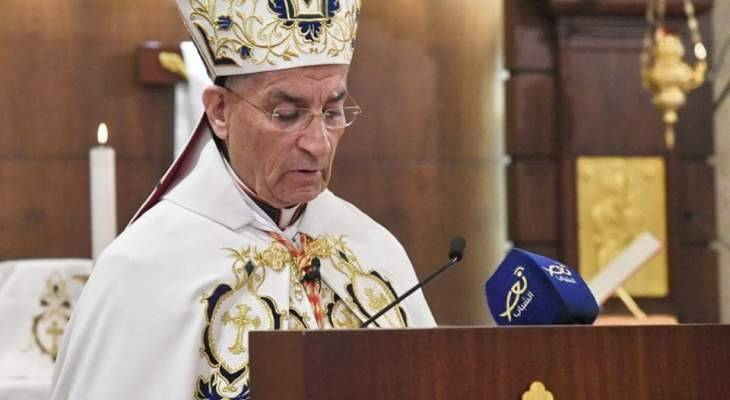 الراعي افتتح السنة القضائية: على القاضي أن يتصف بالمعرفة والمنطق والحكم السليم