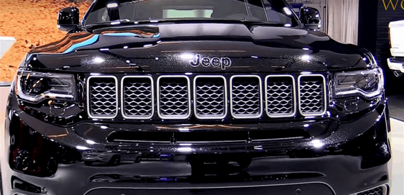 Grand Cherokee من Jeep ستظهر بحلة جديدة! (فيديو)