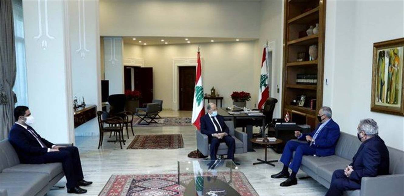 ارسلان من بعبدا: لا يجوز التعاطي مع طائفتنا بخلفية الانتقاص من حقوقها