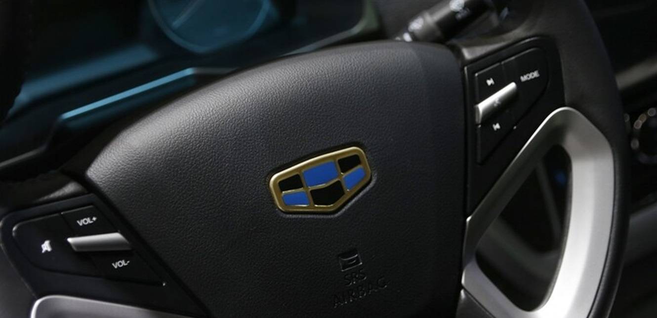 الصينية Geely تستعد لإطلاق سياراتها رباعية الدفع الجديدة
