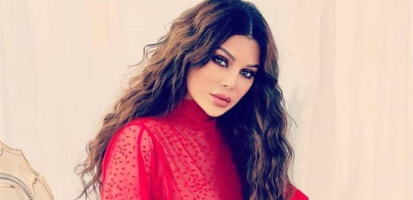 هيفا وهبي تودع 2020 بحزن: بكره كل شي بيذكرني فيكي (فيديو)