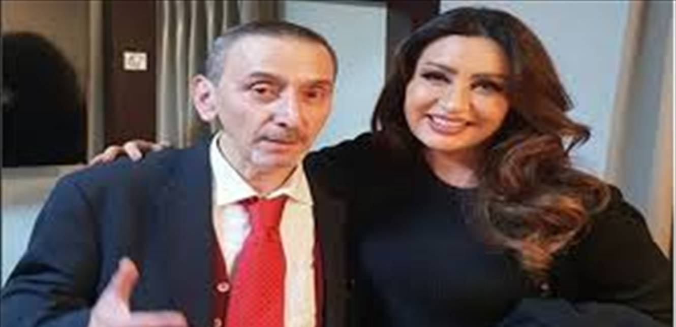لطيفة التونسية تعايد زياد الرحباني في مقطع فيديو جمعها معه