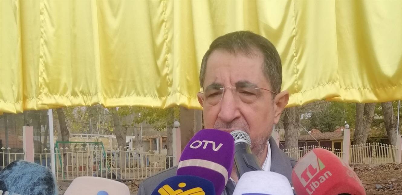 الحاج حسن: الأميركيون يتدخلون في تفاصيل الوضع اللبناني