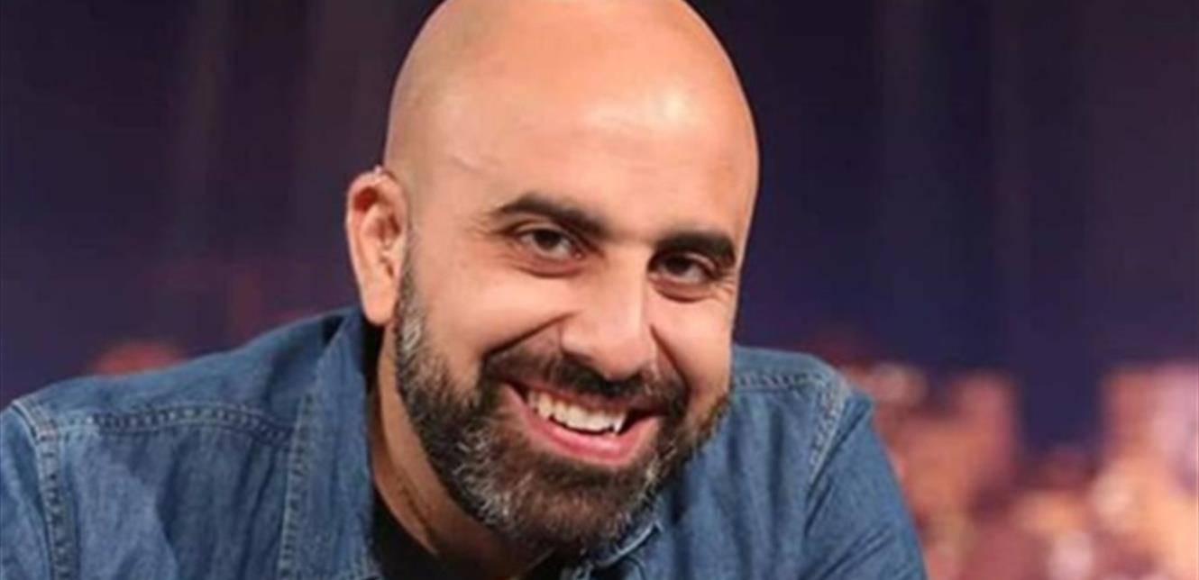 هشام حداد يعلن إصابة زوجته بـ