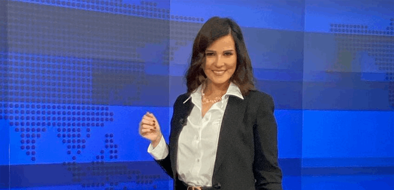 بعد 4 أشهر من الغياب .. نيكول حجل تعود إلى الـ LBCI