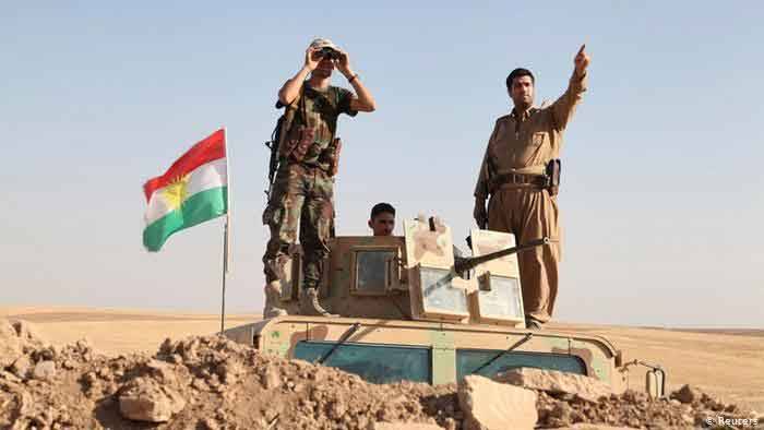 «التحالف الدولي» : قدّمنا دعماً مالياً للبيشمركة بقيمة 850 مليون دولار