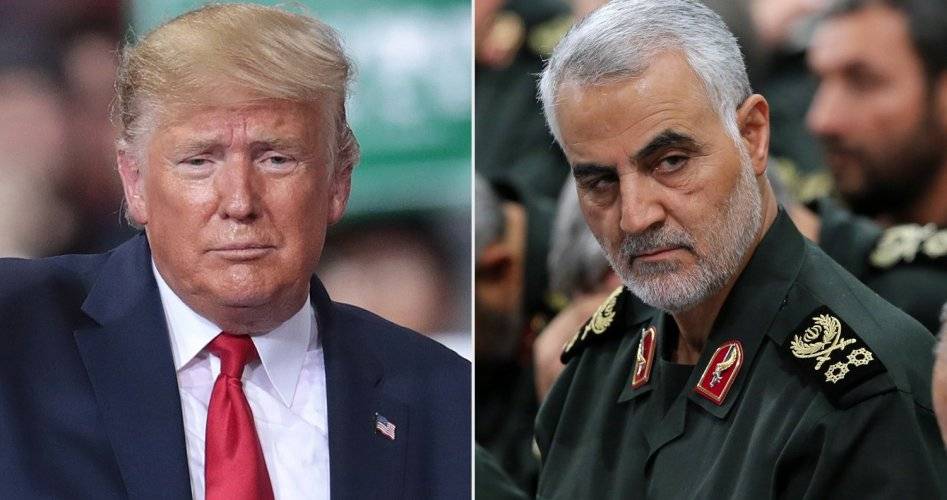 رئيس السلطة القضائية الإيرانية: ترامب ليس بعيدا عن عقوبة اغتيال "سليماني"