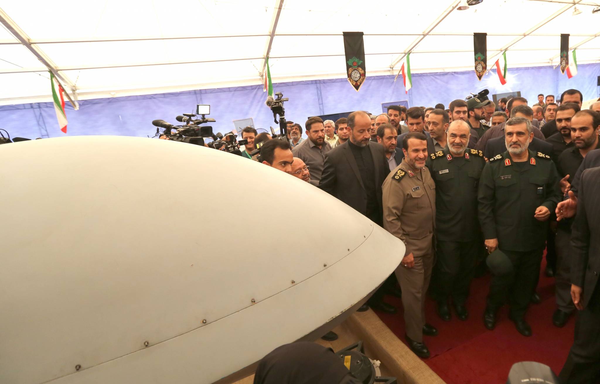 الجيش الإيراني: مناورات الطائرات المسيرة تضمنت الهجوم على أهداف بعيدة