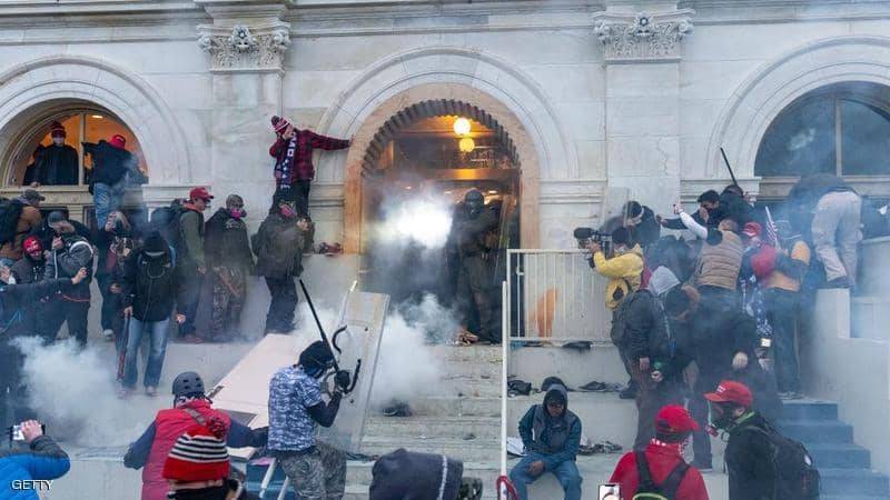 بعد هجوم الكونغرس.. التحقيقات تشمل 