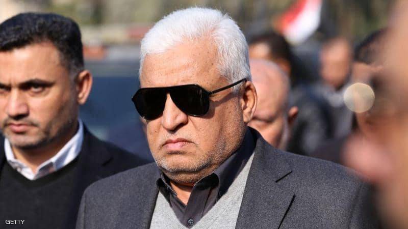 الولايات المتحدة تدرج قائد الحشد الشعبي العراقي على القائمة السوداء