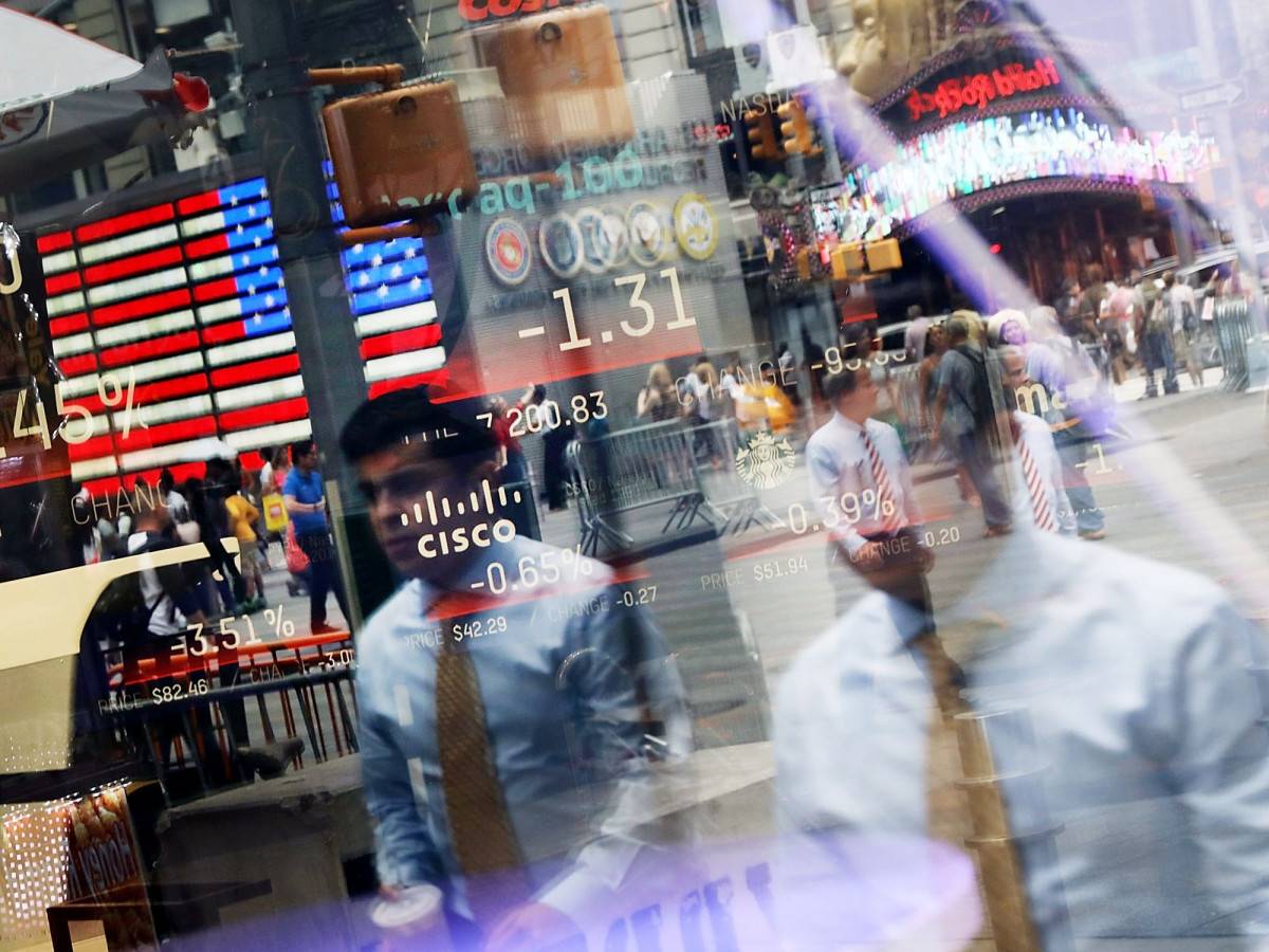 المضاربون يصيبون الأسواق بالجنون في 2020