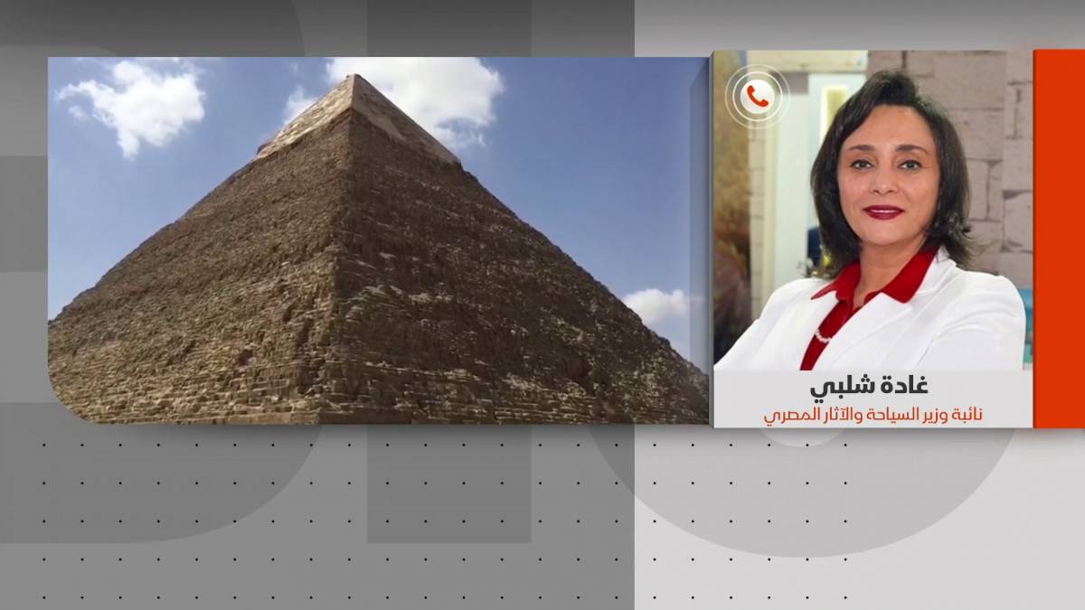 مصر تتوقع ارتفاع أعداد السائحين وبدء التعافي بالنصف الثاني من العام