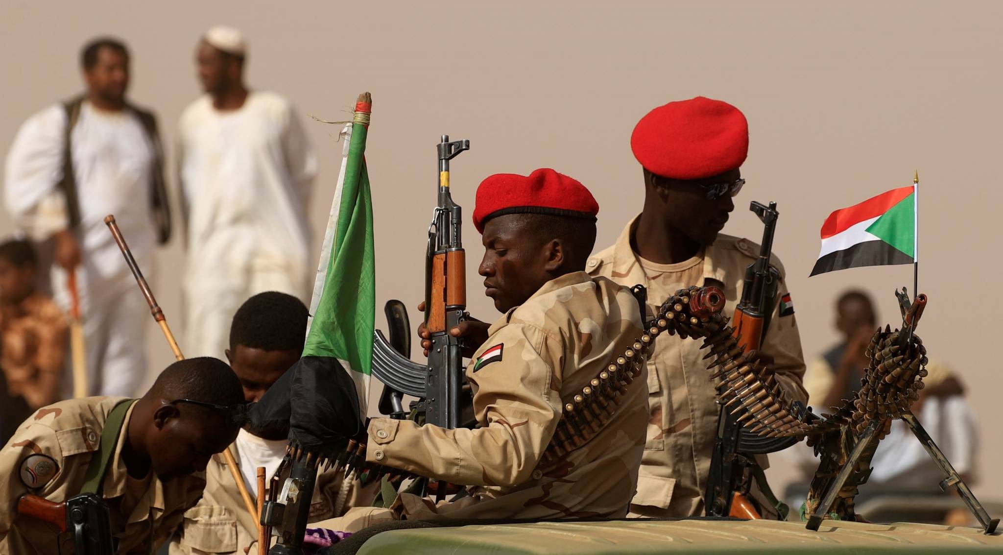 بيان هام من لجنة الحدود حول الوضع الراهن على الحدود الإثيوبية السودانية