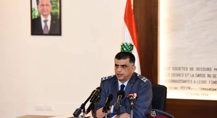 اللواء عثمان: عام 2020 كانت الأبشع في تاريخنا المشحون بجغرافيا يعتبرها البعض مقدَّسة