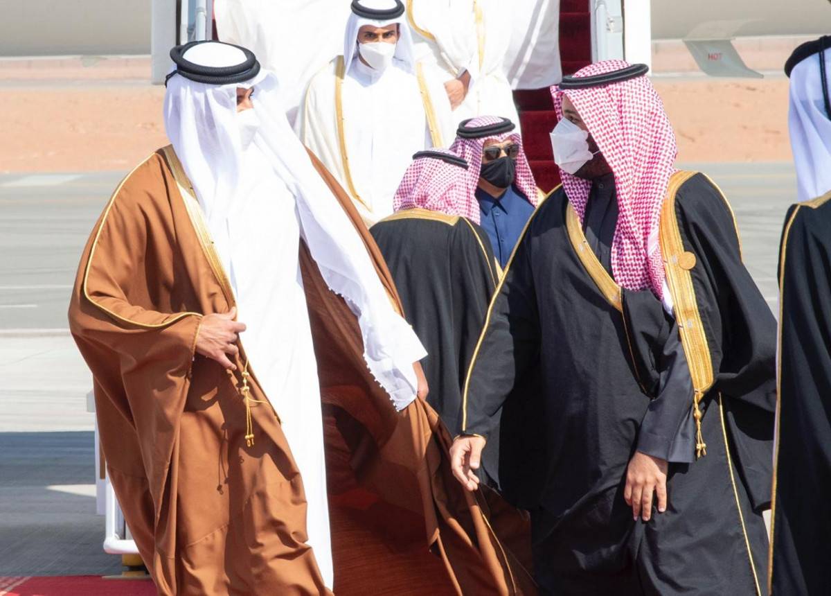 بنوك تتوقع تعافي اقتصاد قطر بعد المصالحة الخليجية