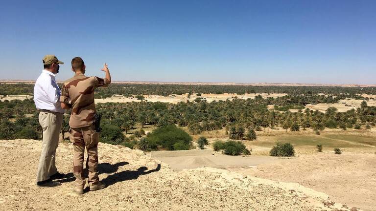 مع تزايد القتلى من جنودها.. فرنسا مستعدة للتفاوض مع جماعات مسلحة في مالي
