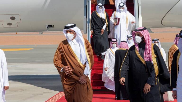 بن سلمان خلال افتتاح قمة المصالحة الخليجية: اتفاق العلا أكد التضامن والاستقرار الخليجيين