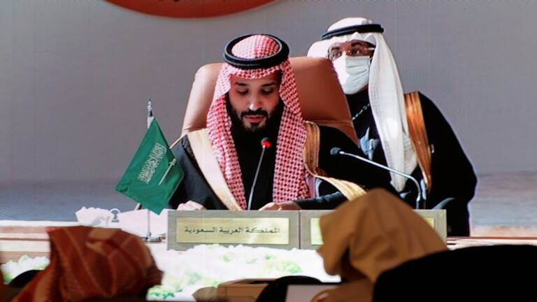 القمة الخليجية تتبنى بيانها الختامي وبيان العلا