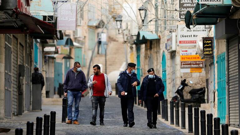 فلسطين.. 1191 إصابة جديدة بكورونا و20 وفاة