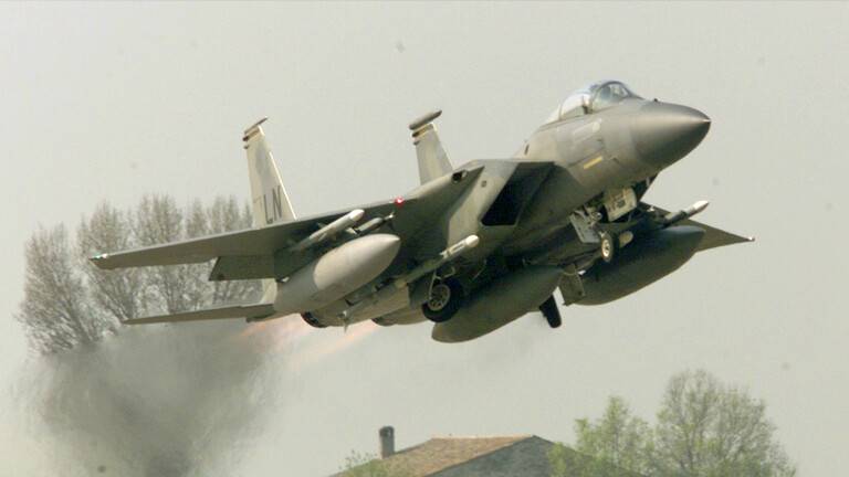 تقارير يونانية عن إرسال السعودية طائرات F 15 إلى جزيرة كريت تثير قلق تركيا