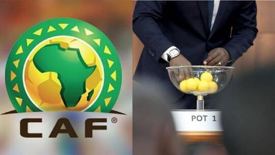 نتيجة قرعة دور المجموعات لأبطال إفريقيا ودور الـ32 لكأس الكونفدرالية