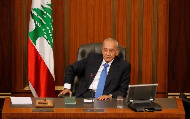 بري يرد على عون: تفسير الدستور من حق المجلس النيابي دون سواه