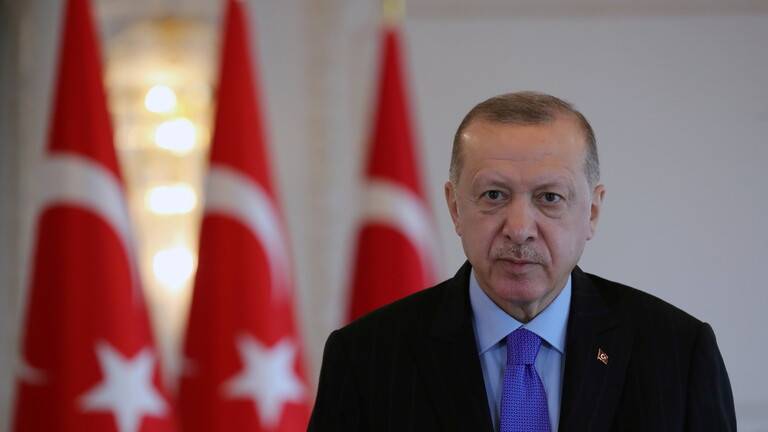 أردوغان: الأحداث الأخيرة في أوروبا وواشنطن أظهرت مجددا ازدواجية المعايير المتبعة ضد تركيا