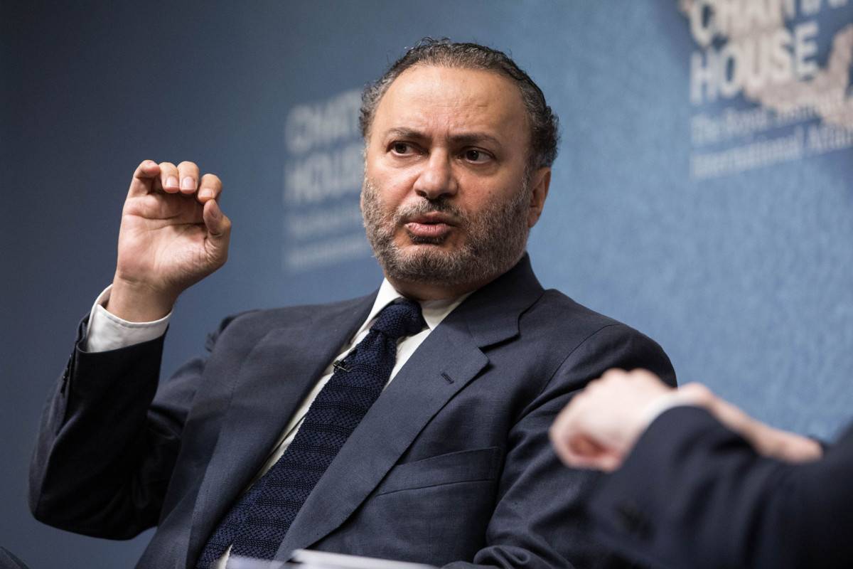 قرقاش: التجارة والطيران مع قطر ستعود خلال أسبوع