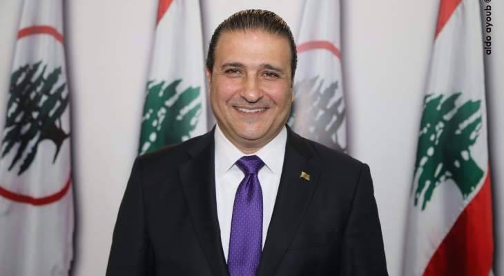 سعد: لإلتزام الإجراءات الوقائية المشددة في سبيل الحد من تفشي كورونا