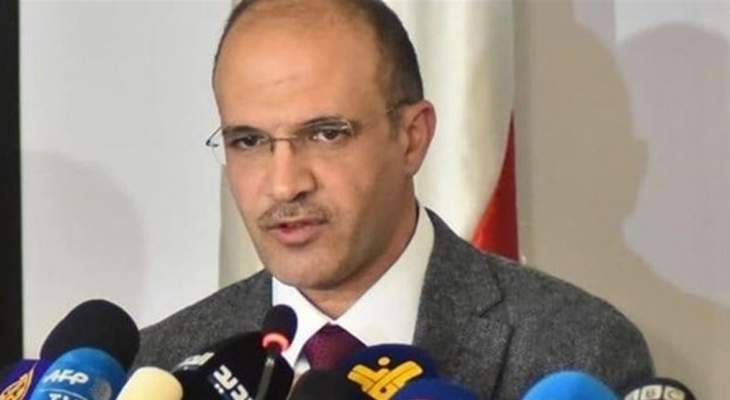 حسن: الوضع خطير وهدفنا الأساسي إرجاء الموجة على الأقلّ أسبوعين