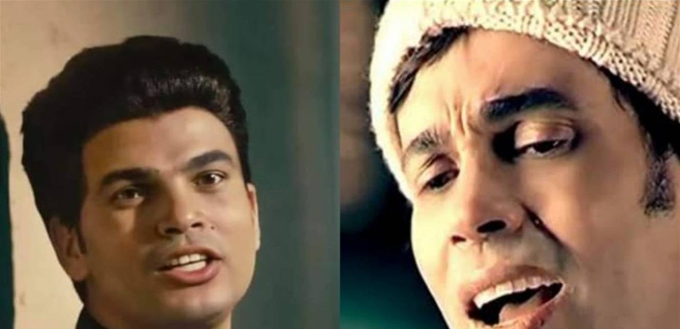 شبيه عمرو دياب في فيديو "خلينا ننبسط".. لن تصدقوا الشبه بينهما