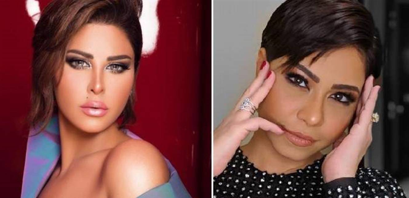 شمس الكويتية تهين شيرين عبد الوهاب