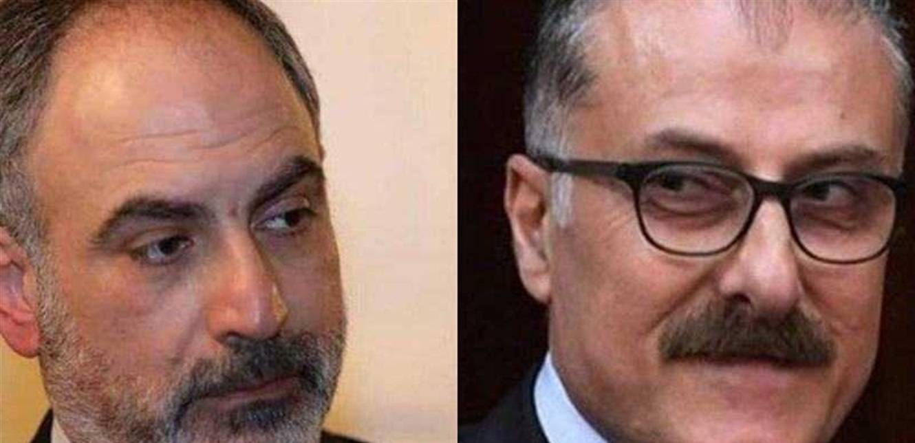 سجال بين أسود وعبدالله.. 