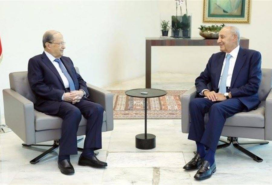 بري: تفسير الدستور من حق المجلس النيابي دون سواه