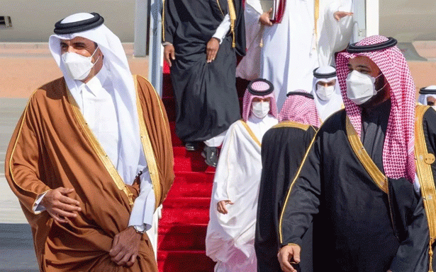 القمة الخليجية: طي كامل للأزمة مع قطر وعودة للعلاقات الدبلوماسية