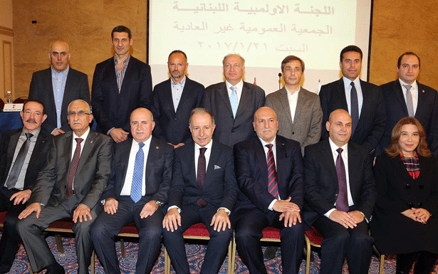 انتخابات الأولمبية : سبعة تراشيح واقفال الباب الخميس عملية «روتوش» على اللائحة المؤلفة من 14 عضواً