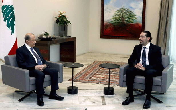 في «الاليزيه»... لا اجوبة عن لبنان ولا مسعى للقاء بين الحريري وباسيل! بعبدا تنتظر الرئيس المكلف... والاخير ينتظرها...