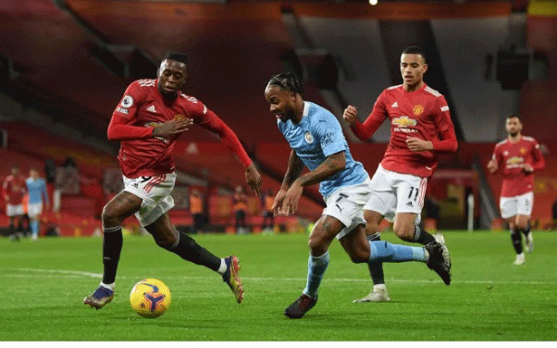 قطــبا مانشستر في نصف نهائي كأس الرابطــة المحترفة اليوم