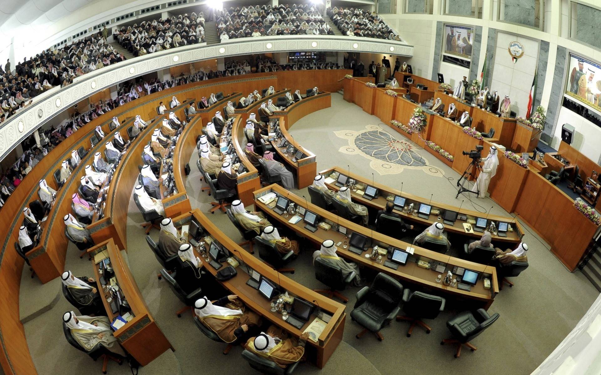 أنباء عن استقالة الحكومة الكويتية خلال 48 ساعة