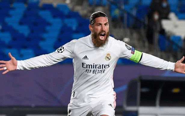 ريال مدريد بدأ استعداداته لمرحلة ما بعد راموس