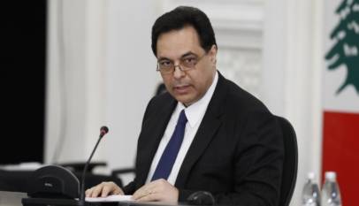 دياب: أمامنا تحد خطير فإمّا إقفال صارم أو نكون أمام نموذج لبناني أخطر من الإيطالي