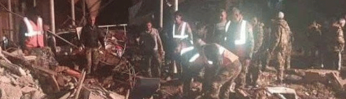 عدوان إسرائيلي على شرق سوريا وغموض حول عدد الشهداء