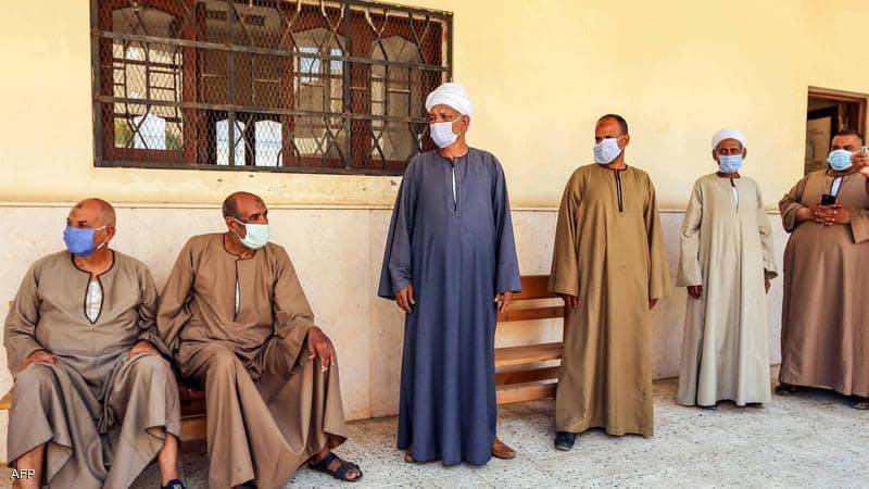 متى يحصل المصريون على لقاح كورونا؟