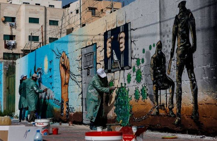 التماس قضائي لإجبار الاحتلال على تطعيم الأسرى