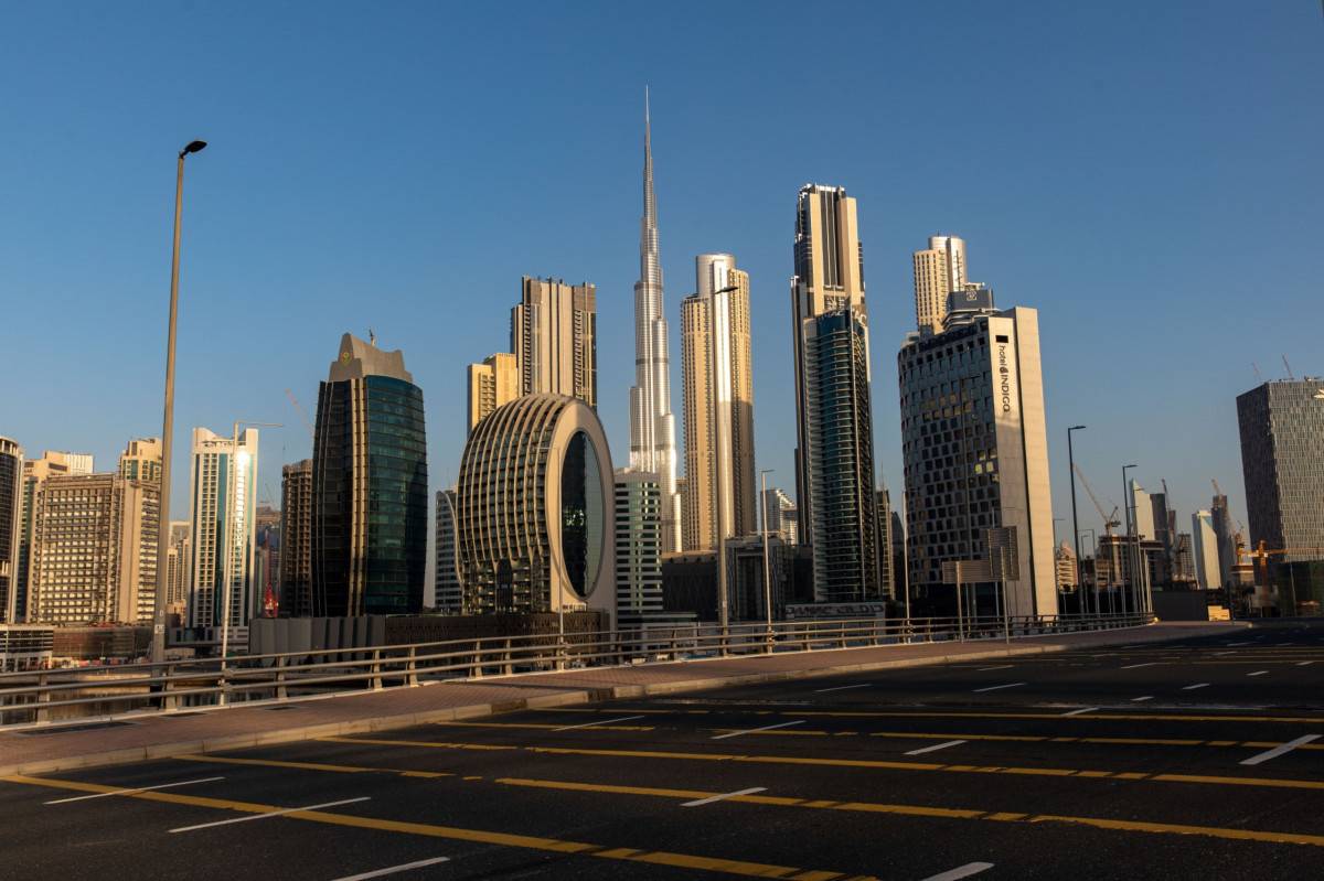 معركة ديون بين "دبي القابضة" ومُقرضين يقودهم بنك المشرق